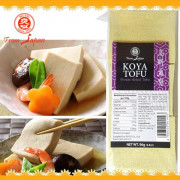 高野豆腐(乾)  Koya tofu (freeze-dried tofu) (96g)
