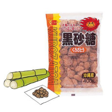 沖繩黑糖粒 Okinawa black sugar (400g)