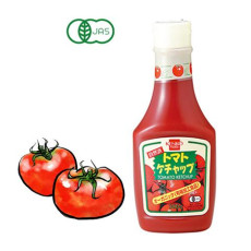 有機栽培蕃茄醬 Organic tomato ketchup (300g)