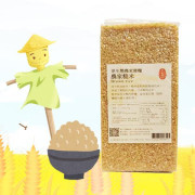 五常農家糙米 (粳米) Brown rice (1kg)