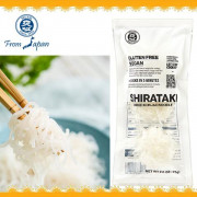 無麩質蒟蒻雪麵 Dried shirataki noodles (75g )